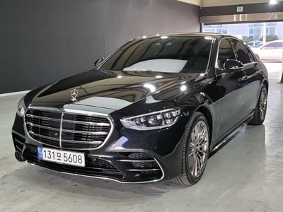 MERCEDES-BENZ S-CLASS - 4
