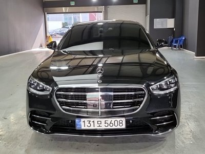 MERCEDES-BENZ S-CLASS - 1