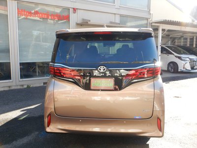 TOYOTA ALPHARD - 6
