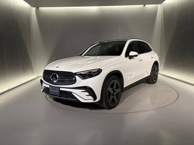 MERCEDES-BENZ GLC - 1