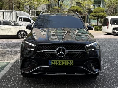 MERCEDES-BENZ GLE - 2