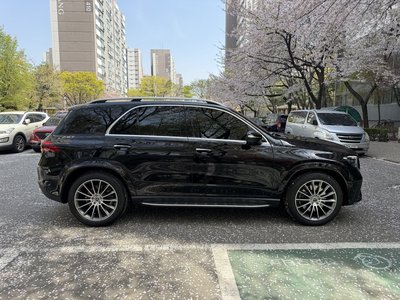 MERCEDES-BENZ GLE - 4