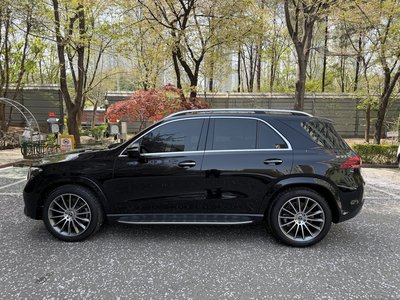 MERCEDES-BENZ GLE - 1