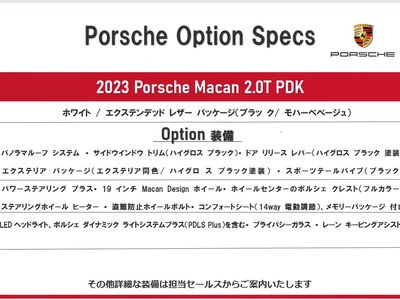 PORSCHE MACAN - 3