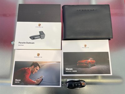 PORSCHE MACAN - 7