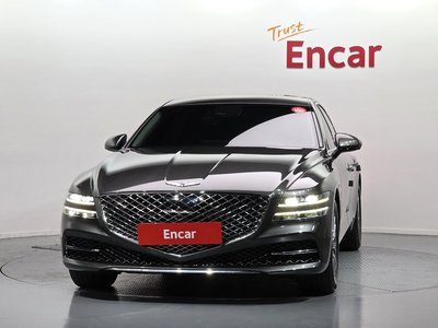 GENESIS G80 (RG3) - 2