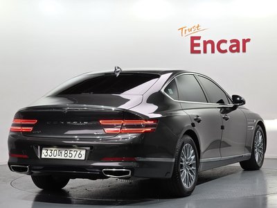 GENESIS G80 (RG3) - 4