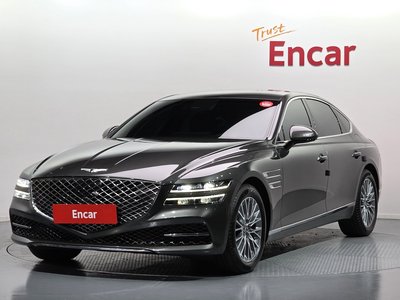 GENESIS G80 (RG3) - 1