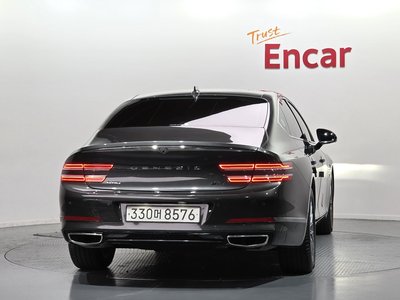 GENESIS G80 (RG3) - 3