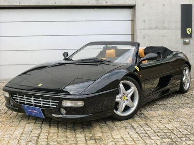 FERRARI F355 SPIDER