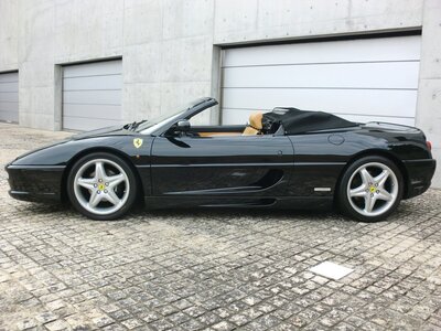 FERRARI F355 SPIDER - 4