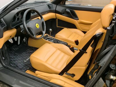 FERRARI F355 SPIDER - 3