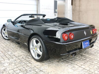 FERRARI F355 SPIDER - 5