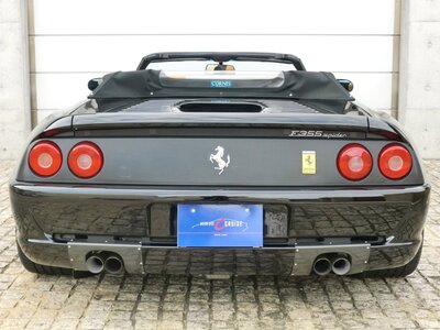 FERRARI F355 SPIDER - 7
