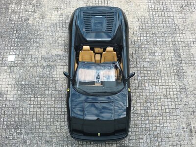 FERRARI F355 SPIDER - 10