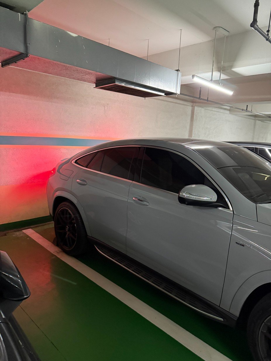 MERCEDES-BENZ GLE - View 1