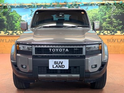 2025 Toyota LAND CRUISER 250 — миниатюра 16