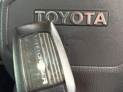 2025 Toyota LAND CRUISER 250 — миниатюра 34