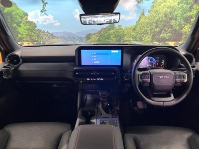 2025 Toyota LAND CRUISER 250 — фото 2