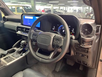 2025 Toyota LAND CRUISER 250 — миниатюра 59