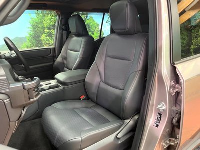 2025 Toyota LAND CRUISER 250 — миниатюра 61