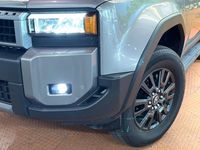 2025 Toyota LAND CRUISER 250 — миниатюра 14