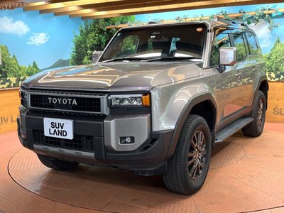 2025 Toyota LAND CRUISER 250 — миниатюра 53