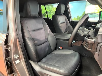 2025 Toyota LAND CRUISER 250 — фото 10