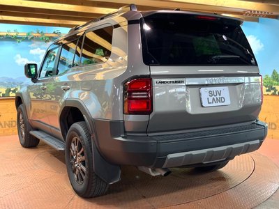 2025 Toyota LAND CRUISER 250 — миниатюра 57