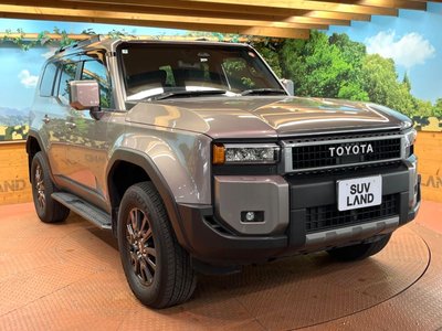 2025 Toyota LAND CRUISER 250 — миниатюра 54