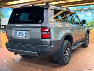 2025 Toyota LAND CRUISER 250 — миниатюра 56