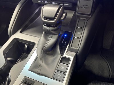 2025 Toyota LAND CRUISER 250 — миниатюра 48