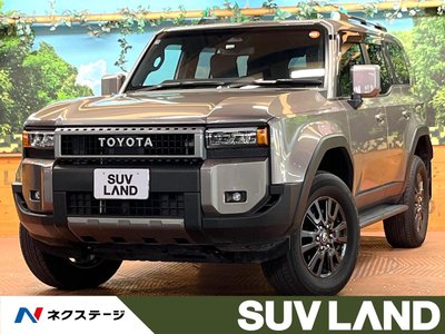 2025 Toyota LAND CRUISER 250 — фото 1