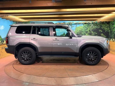 2025 Toyota LAND CRUISER 250 — миниатюра 55