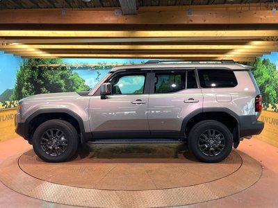 2025 Toyota LAND CRUISER 250 — миниатюра 52