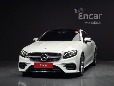 MERCEDES-BENZ E-CLASS - 2