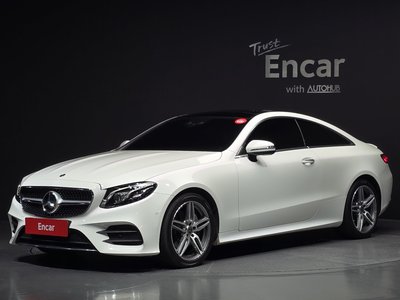 MERCEDES-BENZ E-CLASS - 1
