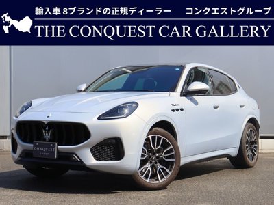 MASERATI GRECALE - 1