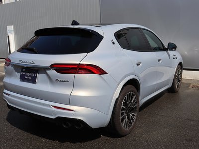 MASERATI GRECALE - 10