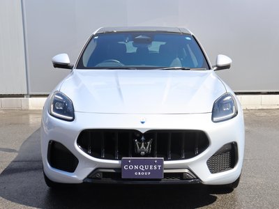 MASERATI GRECALE - 5