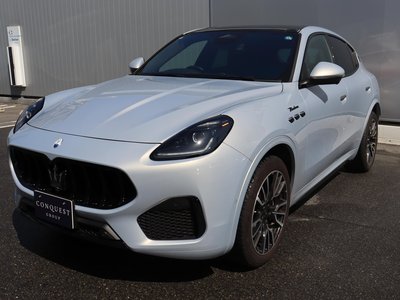 MASERATI GRECALE - 6