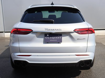 MASERATI GRECALE - 9