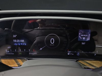 2022 Cadillac ESCALADE 5TH GENERATION 缩略图 11