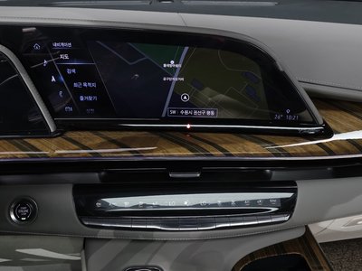 2022 Cadillac ESCALADE 5TH GENERATION 缩略图 20