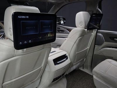 2022 Cadillac ESCALADE 5TH GENERATION 缩略图 18
