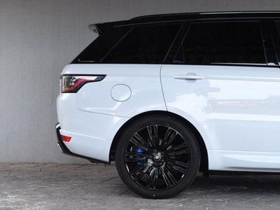 2018 LAND Rover RANGE ROVER SPORT 缩略图 32