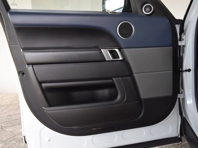 2018 LAND Rover RANGE ROVER SPORT 缩略图 44