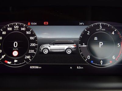 2018 LAND Rover RANGE ROVER SPORT 缩略图 13