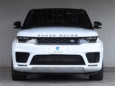 2018 LAND Rover RANGE ROVER SPORT 缩略图 26