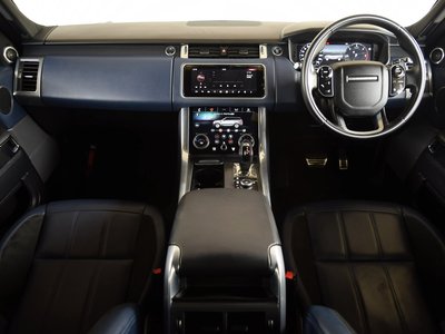 2018 LAND Rover RANGE ROVER SPORT 照片 6